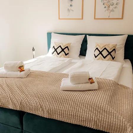 Come4stay - 2 - Bis Zu 4 Gaeste By Interhome Appartamento