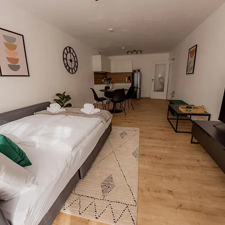 Come4stay - 2 - Bis Zu 4 Gaeste By Interhome *